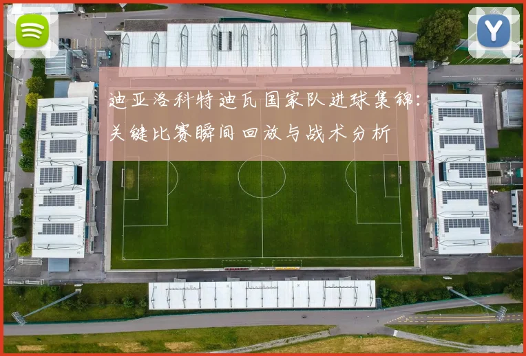 迪亚洛科特迪瓦国家队进球集锦：关键比赛瞬间回放与战术分析