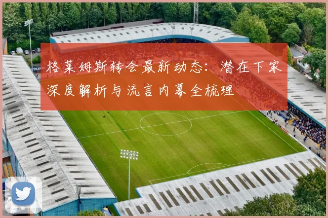 格莱姆斯转会最新动态：潜在下家深度解析与流言内幕全梳理